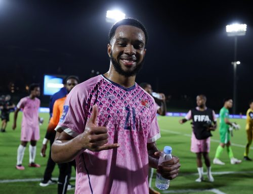 Internationals: Three U’s Selected