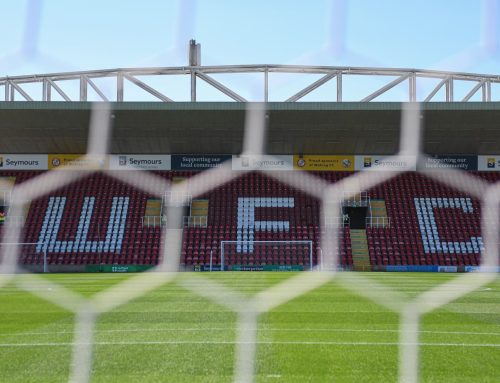 Tickets: Woking Open Seymours Stand
