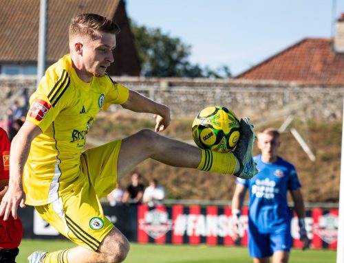 Loan Watch: Debut Delight for Vorster
