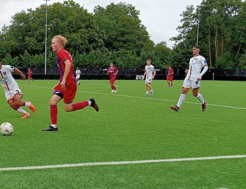 Report: Aldershot Town Academy 1-3 Sutton United Academy
