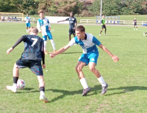Report: Sutton United Academy 2-1 Dagenham & Redbridge Academy