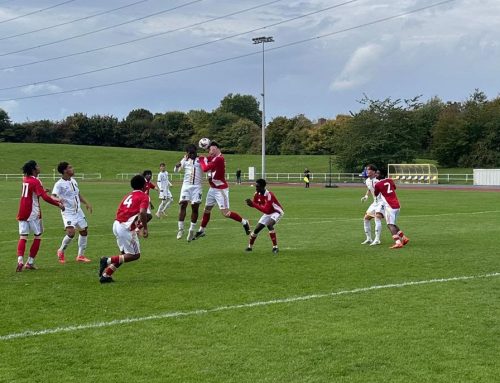 Report: Sutton United Academy 2-0 Swindon Town Academy
