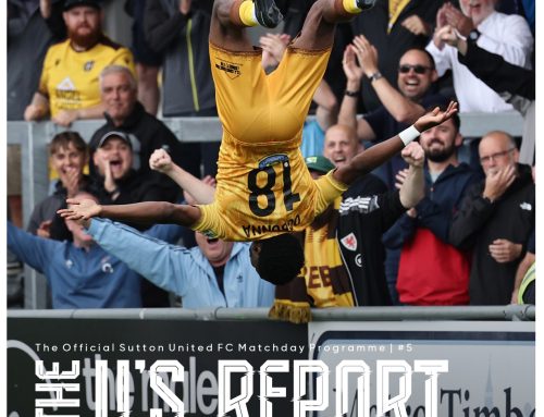 Digital Programme: Boreham Wood