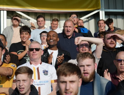 News: Paul Brunson and Amber Army 100 is Back