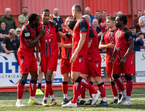 Scout Report: Tamworth