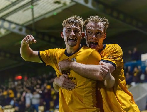 Statistical Preview: Sutton United vs Boston United