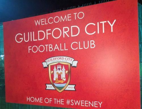 Surrey Senior Cup: Guildford City Date Confirmed