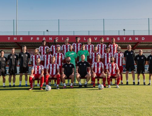 Scout Report: Brackley Town