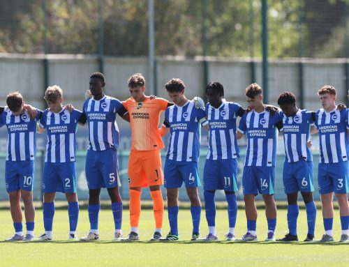 Scout Report: Brighton & Hove Albion