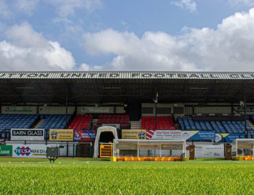 News: Stadium Clean-Up Details
