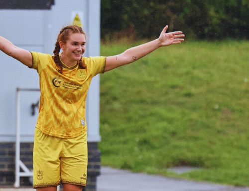 Watch: Sutton United Women 3-2 Barking Women | Highlights