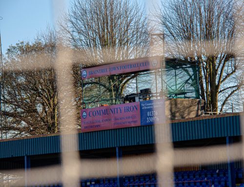 Match Pack: Braintree Town (A)