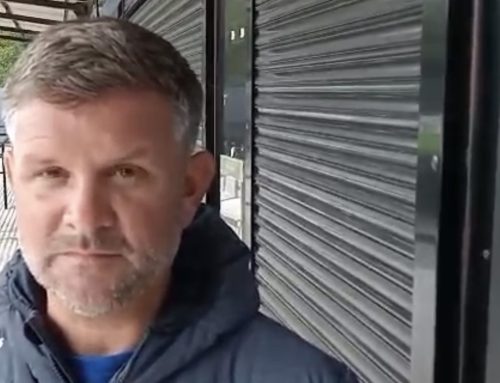 Watch: Glen Nichols Assesses Aldershot Win | Post-Match Interview