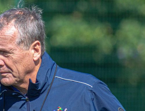 News: An Evening with Terry Bullivant