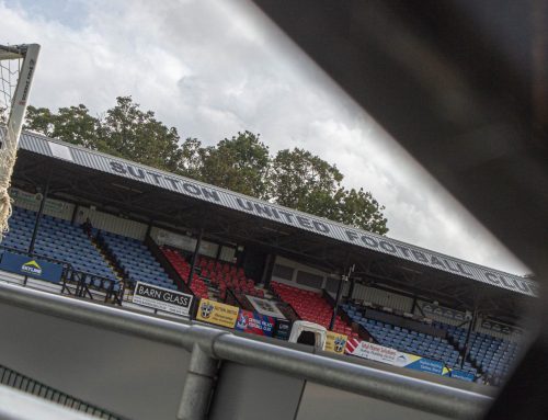 Tickets: Knaphill (H)