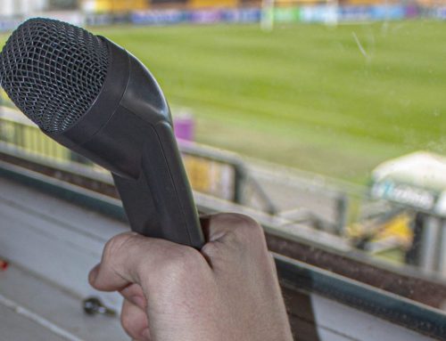 Vacancies: Voluntary PA Announcer