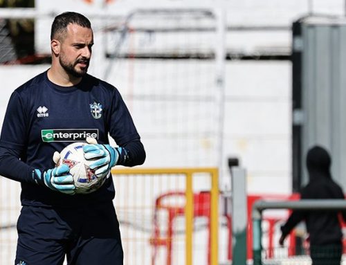 Official: Kyri Neocleous Departs