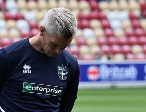 Morison: “They’re Trying Their Hardest For This Football Club and I Hope Everyone Can See That”