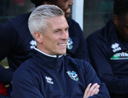 Morison: “You’ve Got To Do the Fundamentals of Football Right”