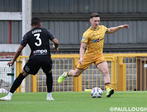 Jones: “I Thought We Were Well Worthy of at Least a Point”