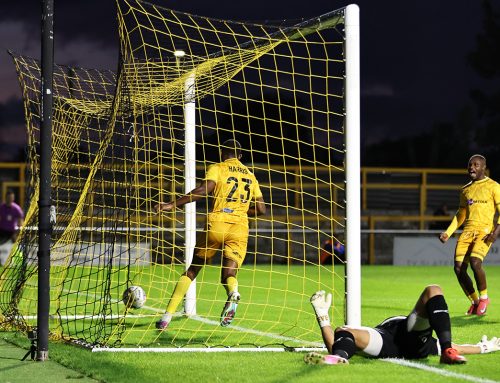 Watch: Sutton United 3-4 Boreham Wood | Highlights