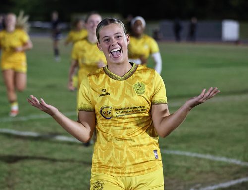 Watch: Sutton United Women 1-1 Millwall Women | U’s Pitchside View