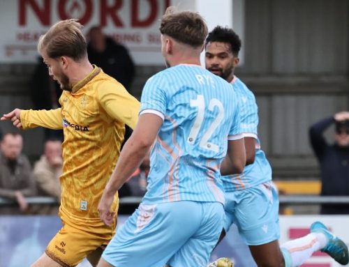 Watch: Sutton United 2-3 Tamworth | Highlights