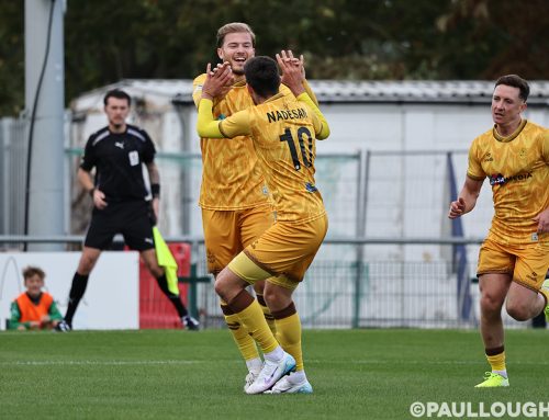 Gallery: Sutton United 2-3 Tamworth