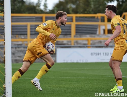 Watch: Sutton United 2-3 Tamworth | U’s Pitchside View