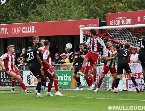 Watch: Brackley Town 1-0 Sutton United | Highlights