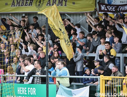 Season Tickets 2025/26: Final Collections on Saturday