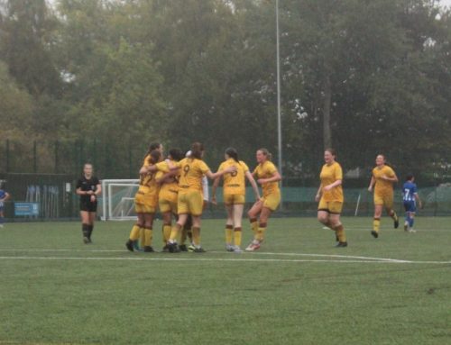 Report: Aylesford Ladies 1-2 Sutton United Women