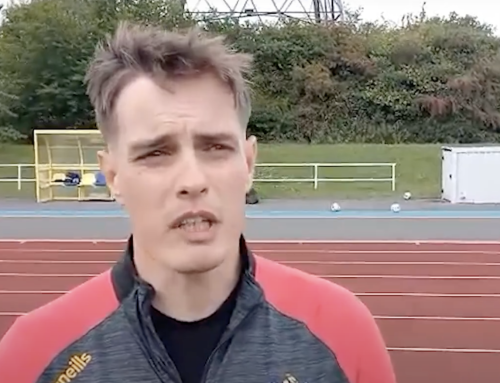 Watch: David Kingston on Saltdean Defeat | Post-Match Interview