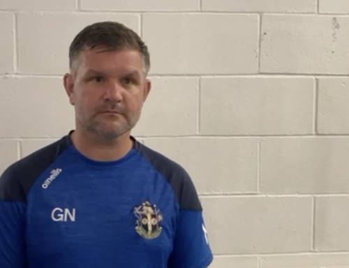 Watch: Glen Nichols on Wealdstone Win | Post-Match Interview