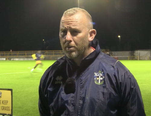 Watch: Sean Miles on Yeovil Defeat | Post-Match Interview