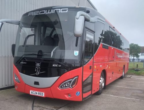 Supporters’ Club: September Coach Travel