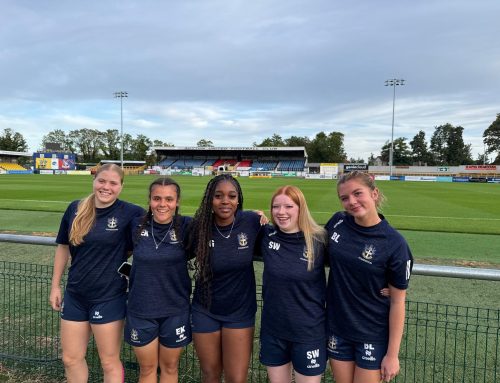 Women: Five Academy Players Progress to First Team