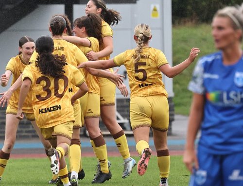 Report: Sutton United Women 3-2 Barking Women