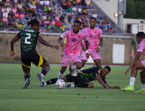 International Round-Up: Crichlow Scores for Bermuda