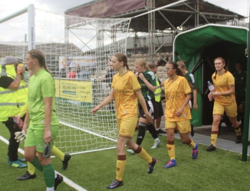Report: Burgess Hill Women 0-9 Sutton United Women