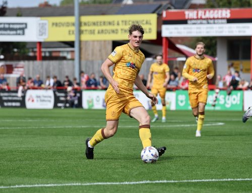 Watch: Altrincham 2-1 Sutton United | Highlights