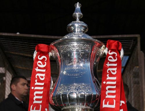 FA Cup: Fourth Qualifying Round Details
