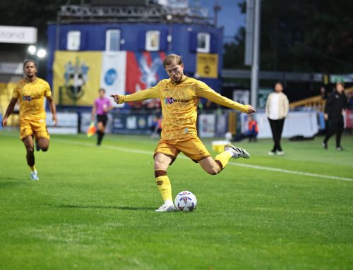 Watch: Sutton United 3-4 Boreham Wood | U’s Pitchside View
