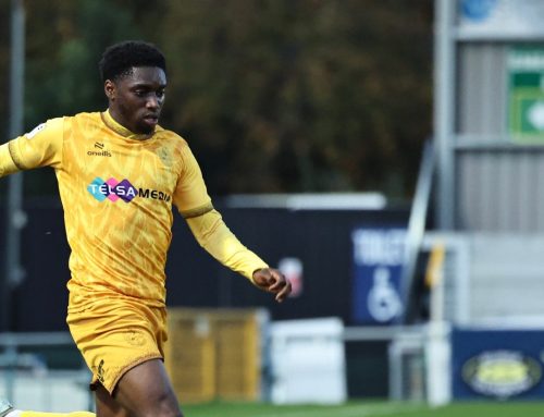 Watch: Sutton United 1-2 Brighton & Hove Albion | Highlights