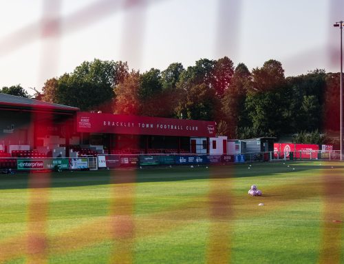 Match Pack: Brackley Town (A)