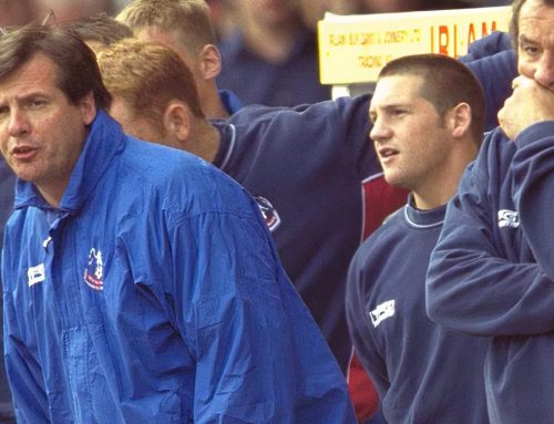 News: An Evening with Terry Bullivant