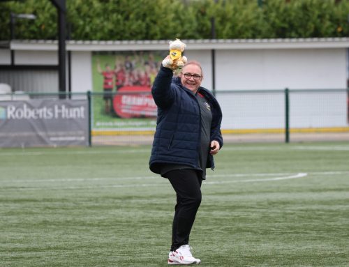 Watch: Lucy Clark on Brentford Win | Post-Match Interview