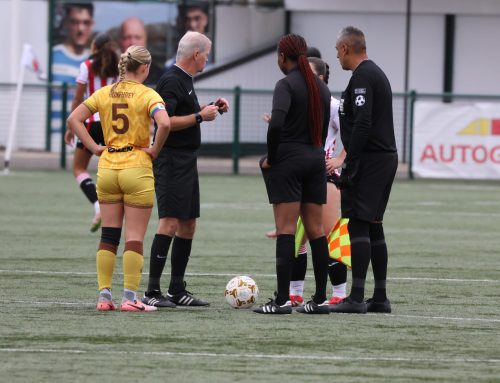 Watch: Beth Humphrey Reacts to Brentford Win | Post-Match Interview