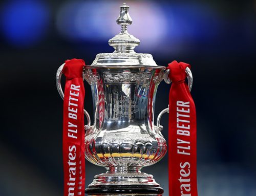 FA Cup: First Round Draw Details