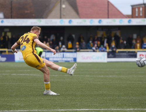 Hospitality: Rob Milsom To Attend Telford Match